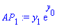 y[1]*exp(y[0])
