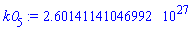 HFloat(2.601411410469915e27)