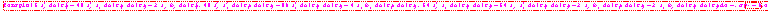 "for EQ in 16*a[2]^4*delta[1]^2-48*a[2]^3*a[3]*delta[1]*delta[2]-2*a[2]*b[2]*delta[1]^2 do  &sim;:EQ = &sim;0;od"