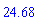 24.68355489