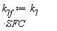 k__7f := k__7*SFC