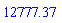 12777.36960