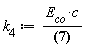 k__4 := E__co*c/(.8026630435)