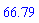 66.79079562