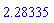 2.28335