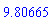 9.80665