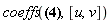 coeffs(2*u[x]+3*alpha[1](t)*u[x, x]+4*beta[1](t)*u[x, t]*u[t]*v[x, x]+3*r(x)*s(x, t)*v+u[t]+gamma[1](t)*u[x, x, x]*u[t]*v[t]+3*(diff(diff(r(x), x), x))*s(x, t)*u+v[t, t]+alpha[1](t)*(diff(r(x), x))*u+beta[1](t)*(diff(diff(s(x, t), t), x))*v, [u, v])