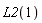 L2(1)