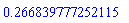 .266839777252115