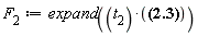 F[2] := expand(t[2]*(a[4]*v[4]+a[2]*(exp(E[4]))^3*v[2]+a[1]*exp(E[4])*v[1]-a[4]*E[1]*v[1]+a[3]*v[3]/(exp(E[4]))^2))