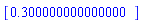 [HFloat(0.3)]