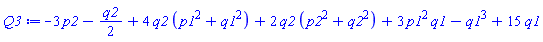 -3*p2-(1/2)*q2+4*q2*(p1^2+q1^2)+2*q2*(p2^2+q2^2)+3*p1^2*q1-q1^3+15*q1