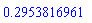 .2953816961