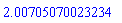 2.00705070023234