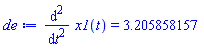diff(diff(x1(t), t), t) = 3.205858157