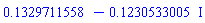 .1329711558-.1230533005*I