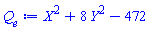 X^2+8*Y^2-472