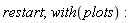 restart; with(plots)