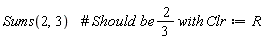 RTest:-Sums(2, 3)