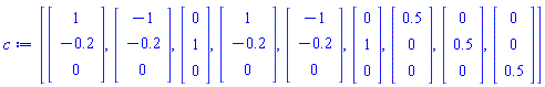 [Vector[column](%id = 18446744074369140486), Vector[column](%id = 18446744074369140606), Vector[column](%id = 18446744074369140726), Vector[column](%id = 18446744074369140846), Vector[column](%id = 18446744074369140966), Vector[column](%id = 18446744074369141086), Vector[column](%id = 18446744074369141206), Vector[column](%id = 18446744074369141326), Vector[column](%id = 18446744074369141446)]