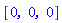 [0, 0, 0]