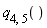q[4, 5]()