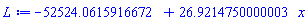 -HFloat(52524.06159166722)+HFloat(26.921475000000267)*x