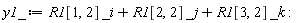y1_ := _i*R1[1, 2]+_j*R1[2, 2]+_k*R1[3, 2]