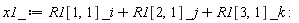 x1_ := _i*R1[1, 1]+_j*R1[2, 1]+_k*R1[3, 1]