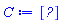 Vector[row](3, {(1) = 0, (2) = alpha, (3) = -beta})