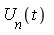 U__n(t)