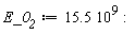 E_0__2 := 15.5*10^9