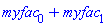 myfac[0]+myfac[1]