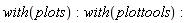 with(plots); with(plottools)
