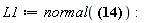 L1 := normal((1/2)*(-delta*eta^2+alpha*eta)*a[1]*(4*G(xi)^3*(G(xi)^4+A[2]*G(xi)^2+A[1])^(1/2)+2*A[2]*G(xi)*(G(xi)^4+A[2]*G(xi)^2+A[1])^(1/2))/(G(xi)^4+A[2]*G(xi)^2+A[1])^(1/2)-(a[0]+a[1]*G(xi))*(2*gamma*eta*theta*(delta*eta-alpha)*(a[0]+a[1]*G(xi))^2+eta^2*delta*k^2+(-alpha*k^2-2*delta*k)*eta+2*k*alpha+delta) = 0)