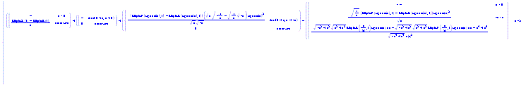 piecewise(a < b, piecewise(b = 0, infinity, (EllipticK(I)-EllipticE(I))/b)+piecewise(And(0 < b, a < 0), infinity, 0)+piecewise(And(0 < b, a < -b), -(EllipticF(signum(b), I)-EllipticE(signum(b), I))*(b^(1/2)*(-1/b)^(1/2)-(1/b)^(1/2)*(-b)^(1/2))*signum(b)^2/(b^(1/2)*(-b)^(1/2)), 0)-piecewise(a = 0, -infinity, -b = a, -(1/b)^(1/2)*(EllipticF(signum(b), I)-EllipticE(signum(b), I))*signum(b)^2/b^(1/2), -((-a^2+b^2)^(1/2)*(a^2+b^2)^(1/2)*EllipticE(a/abs(b), I)*signum(b)*a*b-(-a^2+b^2)^(1/2)*(a^2+b^2)^(1/2)*EllipticF(a/abs(b), I)*signum(b)*a*b-a^4+b^4)/((-a^4+b^4)^(1/2)*a*abs(b)^2)), b = a, 0, b < a, -piecewise(a = 0, infinity, -b = a, -(-1/b)^(1/2)*(EllipticF(signum(b), I)-EllipticE(signum(b), I))/(-b)^(1/2), -((-a^2+b^2)^(1/2)*(a^2+b^2)^(1/2)*EllipticE(a/abs(b), I)*signum(b)*a*b-(-a^2+b^2)^(1/2)*(a^2+b^2)^(1/2)*EllipticF(a/abs(b), I)*signum(b)*a*b-a^4+b^4)/((-a^4+b^4)^(1/2)*a*abs(b)^2))-piecewise(And(0 < a, b < 0), infinity, 0)-piecewise(And(b < 0, -b < a), -(EllipticF(signum(b), I)-EllipticE(signum(b), I))*(b^(1/2)*(-1/b)^(1/2)-(1/b)^(1/2)*(-b)^(1/2))*signum(b)^2/(b^(1/2)*(-b)^(1/2)), 0)+piecewise(b = 0, -infinity, (EllipticK(I)-EllipticE(I))/b))