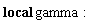 _local(gamma)