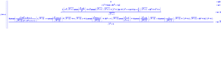 -t*piecewise(t <= 0, 0, t <= 1, t*(t^3+6*Pi*t-8*t^2-4*Pi), t <= 2^(1/2), -2*(4*t^2*(t^2-1)^(1/2)*arcsin((t^2-2)/t^2)+4*t^2*arctan((t^2-1)^(1/2))*(t^2-1)^(1/2)+(t^4+(2*Pi+3)*t^2-4*t*Pi+3*Pi-1/2)*(t^2-1)^(1/2)-8*t^4+4*t^2+4)/(t^2-1)^(1/2), t <= 3^(1/2), (8*arctan((t^3+t^2-3*t-1)/((t^2-2)^(1/2)*(t^3-t^2-t-1)))*t*(t^2-2)^(1/2)-4*arccot((t^2-t-1)/(t^2-2)^(1/2))*t^2*(t^2-2)^(1/2)+4*t*(t^2-2)^(1/2)*(t+2)*arctan((t^2+t-1)/(t^2-2)^(1/2))+(8*t^2-4)*(t^2-2)^(1/2)*arcsin((t^2-3)/(t^2-1))+16*arcsin((t^2-2)^(1/2)/(t^2-1)^(1/2))*(t^2-2)^(1/2)-16*arcsin(1/(t^2-1)^(1/2))*(t^2-2)^(1/2)+((t^2+5)*(t^2-2)^(1/2)-8*t^2+16)*(t^2+1))/(t^2-2)^(1/2), 3^(1/2) < t, 0)