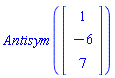 RTest:-Antisym(Vector[column](%id = 18446746730912679806))