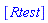 [Rtest]