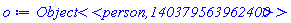 module person () local _name::string, _age::posint; option object; end module