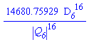 14680.75929*D__6^16/abs(Q__6)^16