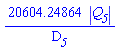 20604.24864*abs(Q__5)/D__5