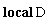 _local(D)