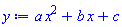 a*x^2+b*x+c