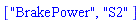 ["BrakePower", "S2"]