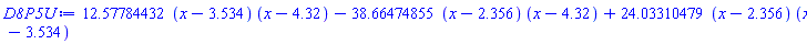 12.57784432*(x-3.534)*(x-4.32)-38.66474855*(x-2.356)*(x-4.32)+24.03310479*(x-2.356)*(x-3.534)