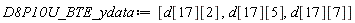 D8P10U_BTE_ydata := [d[17][2], d[17][5], d[17][7]]