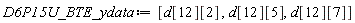 D6P15U_BTE_ydata := [d[12][2], d[12][5], d[12][7]]