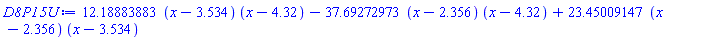 12.18883883*(x-3.534)*(x-4.32)-37.69272973*(x-2.356)*(x-4.32)+23.45009147*(x-2.356)*(x-3.534)